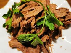 手撕驴肉-小毛驴驴肉泡馍(解放路店)