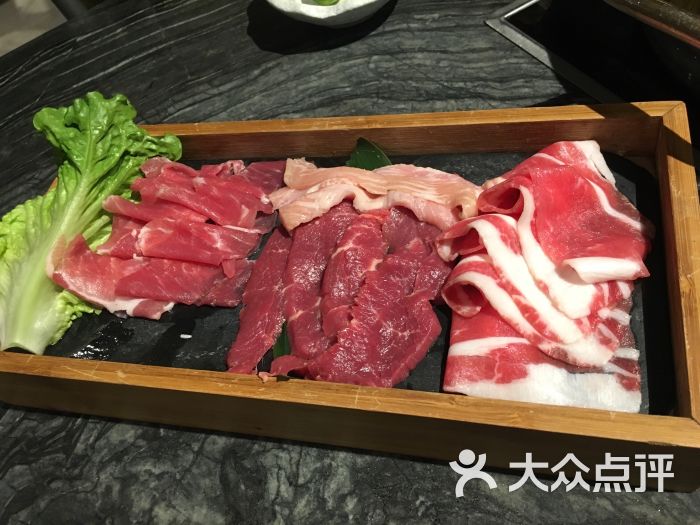 椰子营(爱琴海购物公园店)肉类拼盘图片 第12张