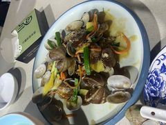-锦里海景海鲜餐厅.三亚老字号(亚龙湾中心广场店)