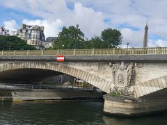 -Bateaux Mouches塞纳河游船