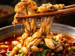 -青山青豆花·笑禅豆腐鱼(黄泥塝店)