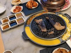-韩宫宴炭火烤肉(昆山金鹰店)