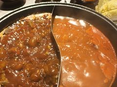 -鹿鸣山草本茶香火锅(园西路店)