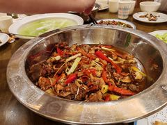 焖烧鸡-弓虽昌焖烧鸡(大竹林店)