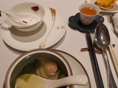 -广州富力丽思卡尔顿酒店·丽轩·粤菜