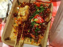 -为民烧烤吧.自贡爆炒菜(收录10年好店)