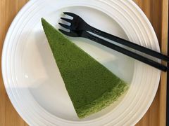 -36抹茶·千层与鲜果茶(欢乐海岸店)