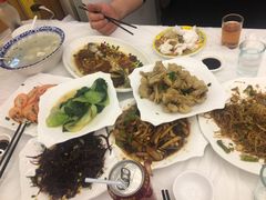 -渔中舟海鲜大排档(普陀沈家门店)