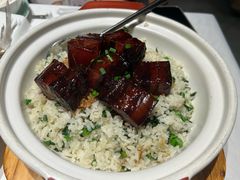-绿杨春·淮扬宴(庐山路店)