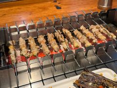 -三个蒙古大叔羊肉串(大宁店)