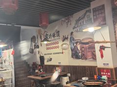 -徽州铁锅宴·地锅鸡地锅鱼