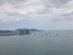 -三亚福朋喜来登酒店·大堂吧