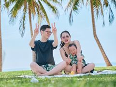 -海南清水湾莱佛士酒店