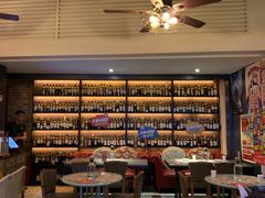 大堂-酒肆浅葱•烧烤•龙虾•排档(卓悦intown店)