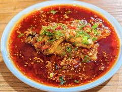 -老街坊土菜馆(伏羲庙店)