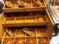 -索菲特酒店 · 云尚天际自助餐厅