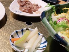 -一井烧肉·活鳗·寿司(望京SOHO店)