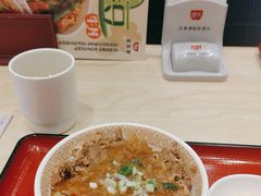 -食其家·牛丼咖喱(太阳宫店)