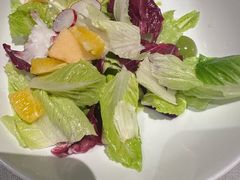 果蔬脆爽沙拉-融琥珀·京鲁菜·海味珍品(西单店)