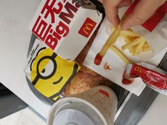 -麦当劳(杨高南路店)