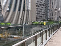 -陆家嘴空中步行连廊