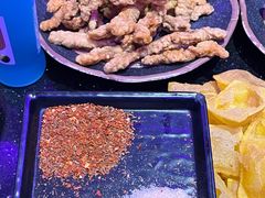 -冰城小镇音乐串吧·聚会餐厅(百子湾店)