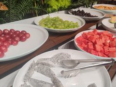 -晶丽香榭自助餐(南京大饭店)