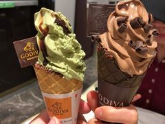 冰淇淋-GODIVA(王府井apm店)
