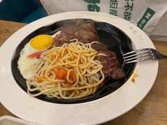 -豪客来牛排(人民东路店)