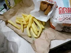-汉堡王(天一广场店)