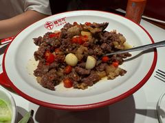 -辣可可·小炒黄牛肉(望京凯德MALL店)