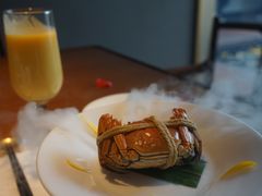 持蟹供-觀芷隐轩