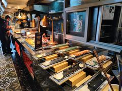 自助取餐区-五月罗马海鲜自助餐厅(月星环球港店)