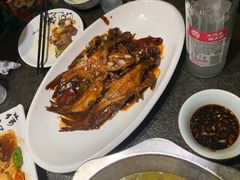 -靠山屯东北农家菜(八龙桥雅苑店)