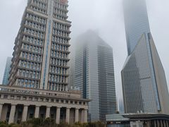 -陆家嘴空中步行连廊