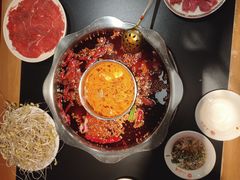 -山满楼鲜货火锅(喜悦汇店)