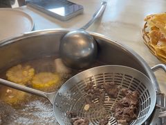 -牛当鲜潮汕鲜牛肉火锅(名仕龙城店)