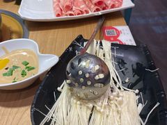 -尚品小土屋涮毛肚(李沧万达店)