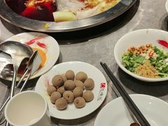 -忘情水鱼头·鲜鱼火锅(滨江中路店)