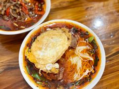 牛肉面-智强牛肉面
