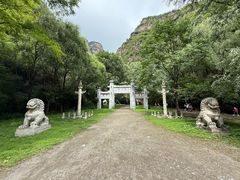 -龙门涧景区