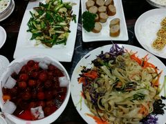 -乔家满族八大碗(流水沟店)