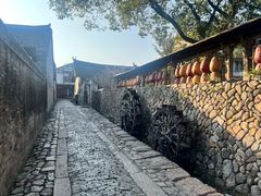 -楠溪江风景名胜区