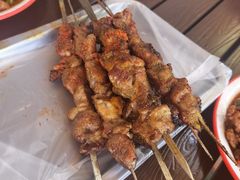 -托克逊老四号餐厅