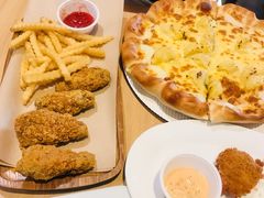 -必胜客(津塘店)