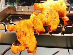 -很久以前羊肉串(昌里路三钢里店)