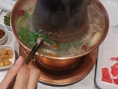 -东来顺饭庄(天坛店)