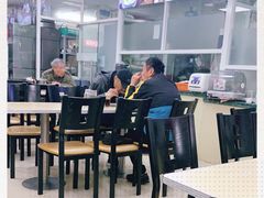 大堂-顶巧鸡汤馄饨(虹口总店)
