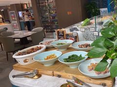 -晶丽香榭自助餐(南京大饭店)