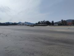 -台山黑沙湾海浴场